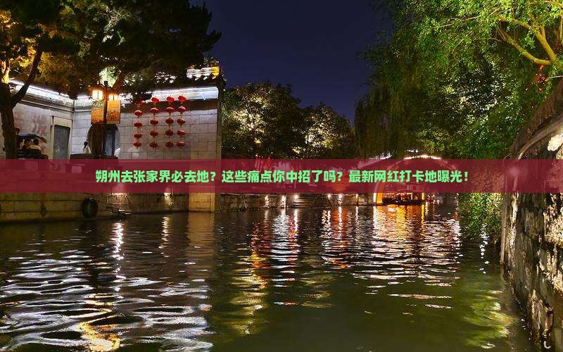 朔州去张家界必去地