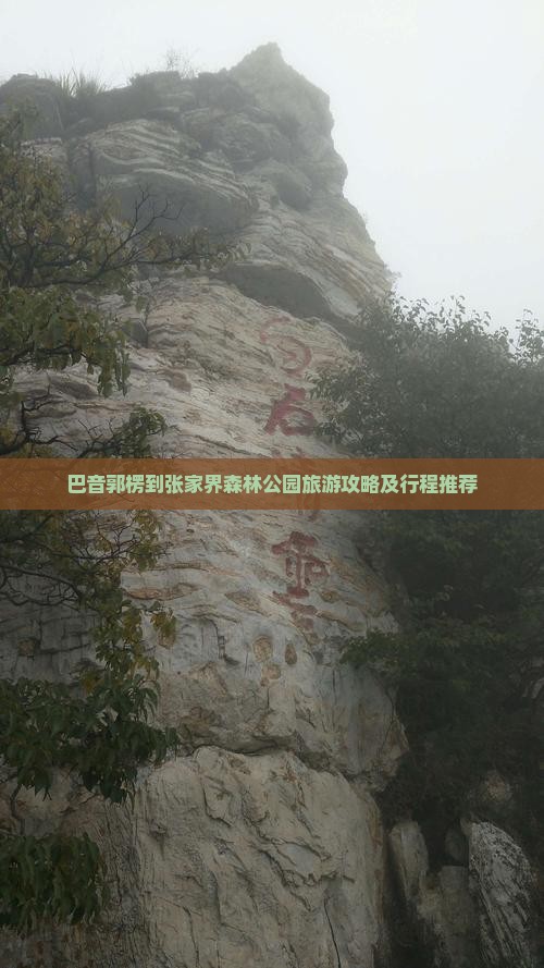 巴音郭楞到张家界森林公园旅游