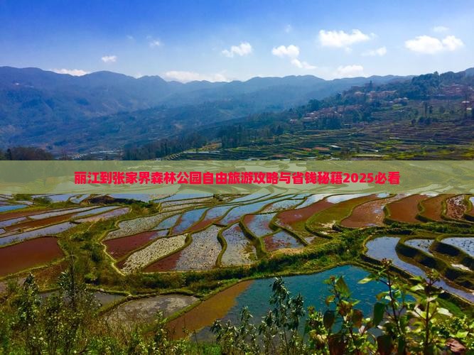 丽江到张家界森林公园自由团