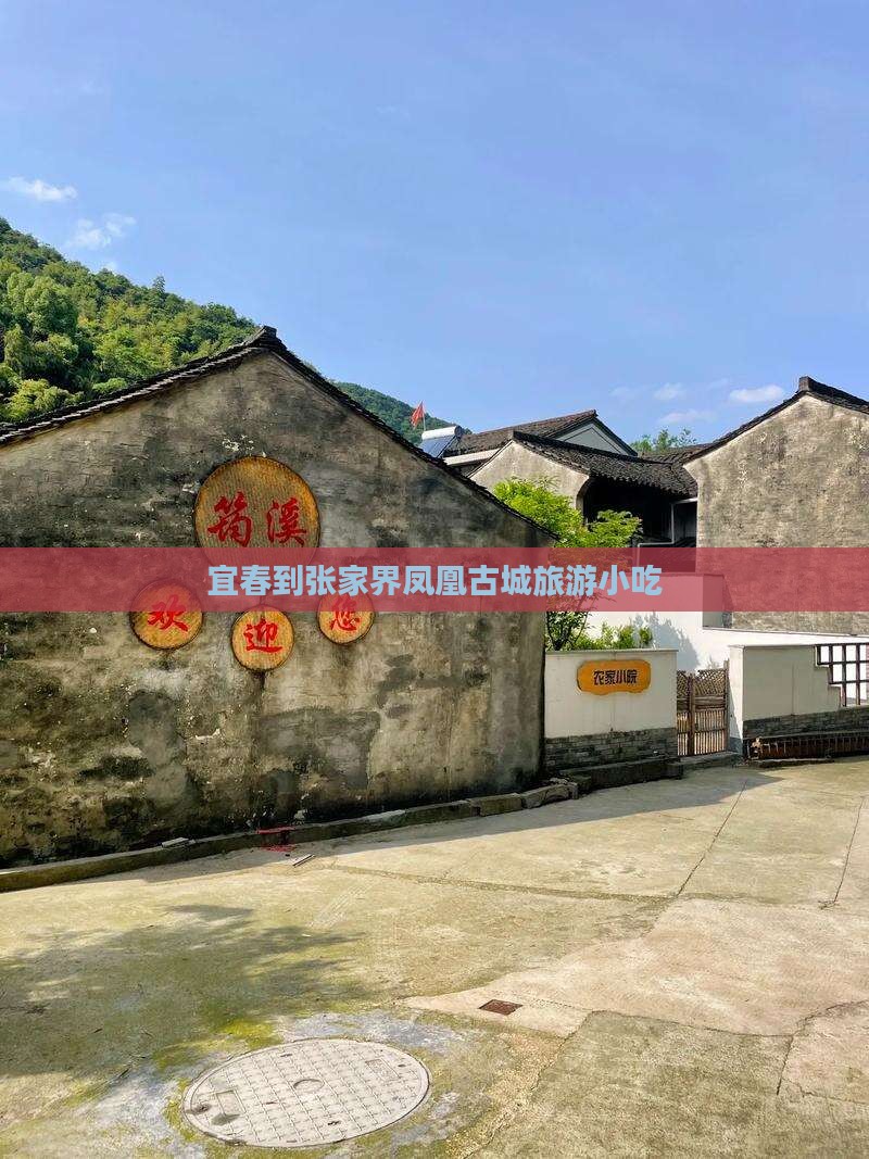 宜春到张家界凤凰古城旅游小吃