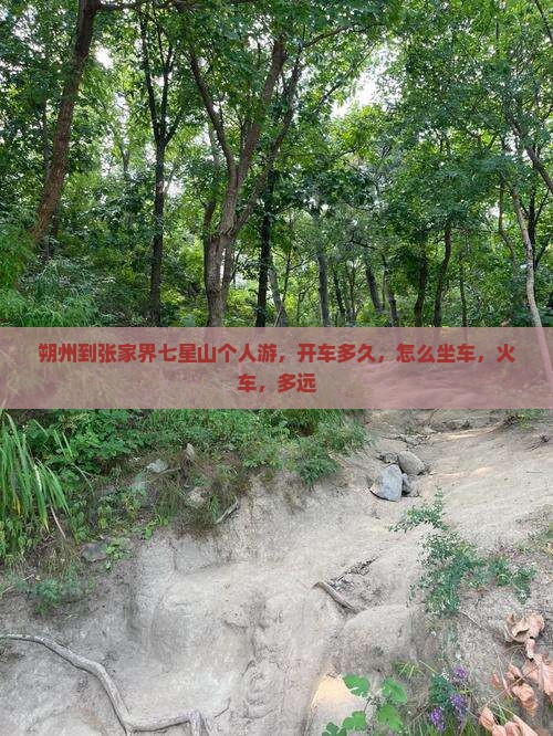 朔州到张家界七星山个人游