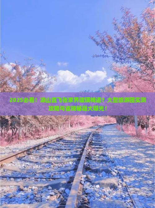 凉山到张家界玻璃栈道大型旅游团