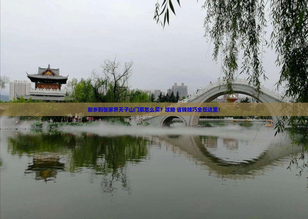 新乡到张家界天子山门票