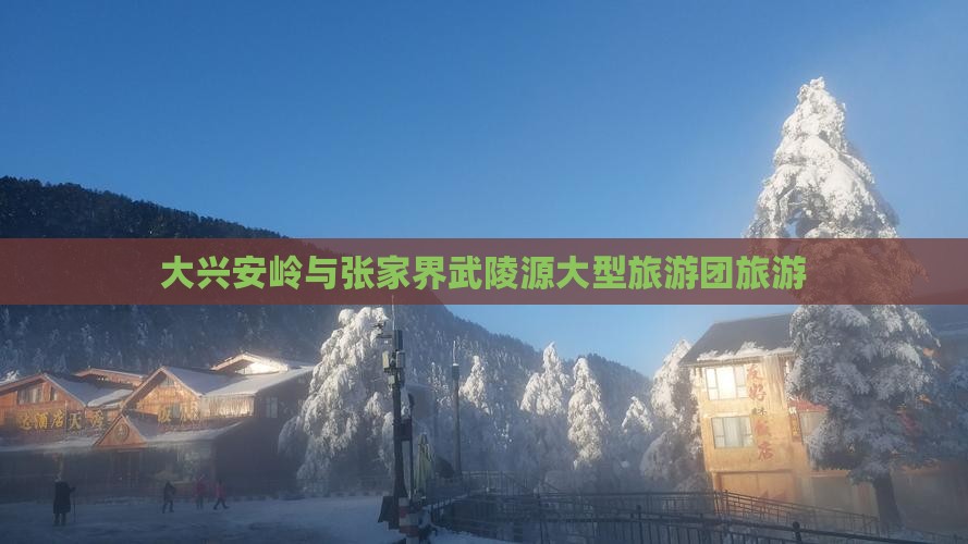 大兴安岭去张家界武陵源大型旅游团