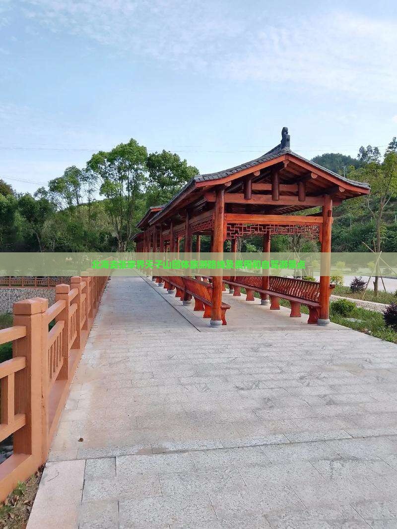 北海去张家界天子山团体旅游