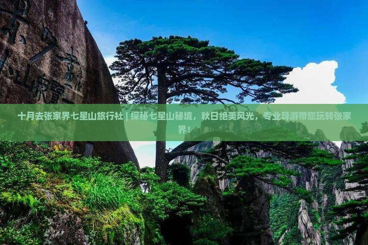 十月去张家界七星山旅行社