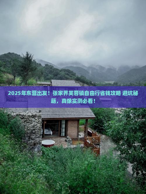 东营去张家界芙蓉镇自由行