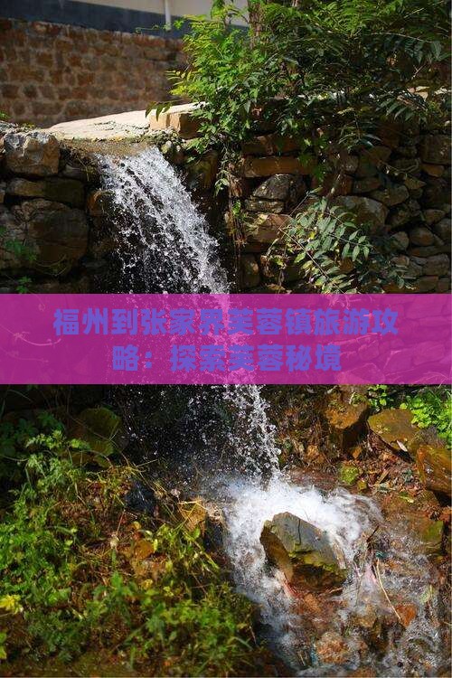 福州到张家界芙蓉镇景点