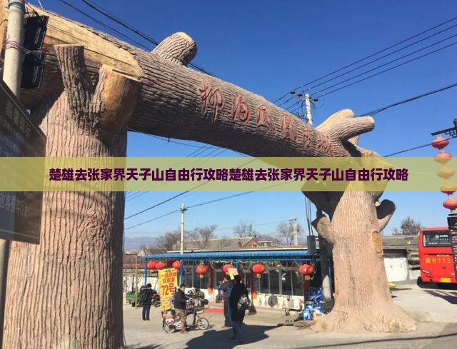 楚雄去张家界天子山自由行