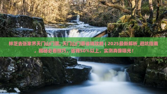 林芝去张家界天门山门票