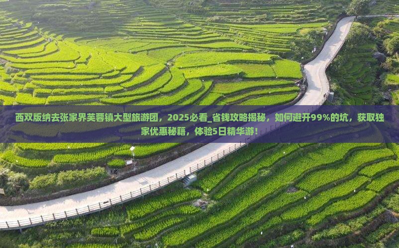西双版纳去张家界芙蓉镇大型旅游团