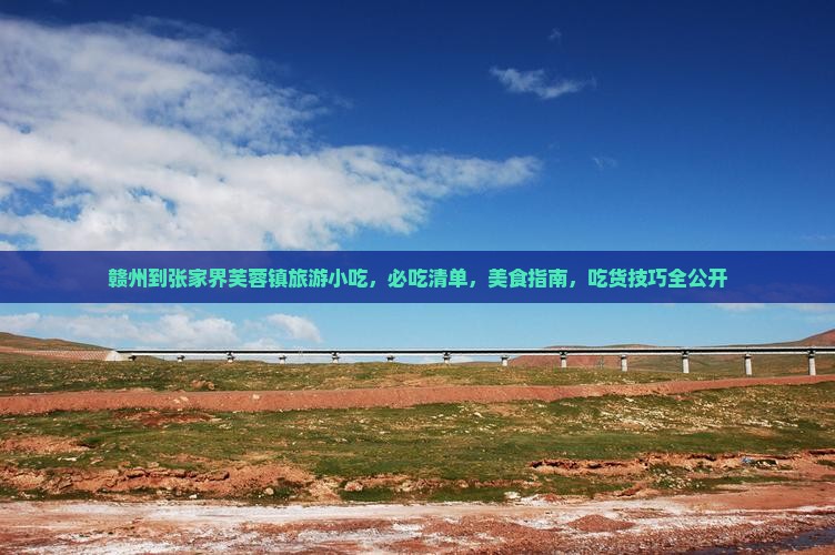 赣州到张家界芙蓉镇旅游小吃