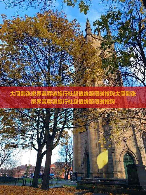 大同到张家界芙蓉镇旅行社