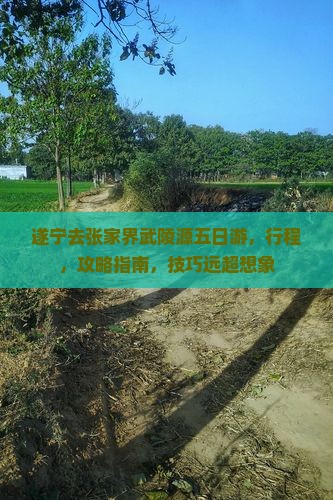 遂宁去张家界武陵源五日游