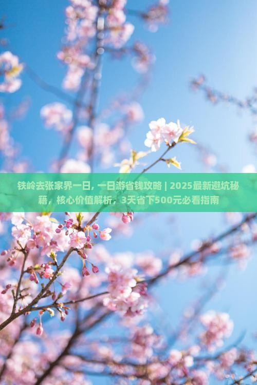 铁岭去张家界一日