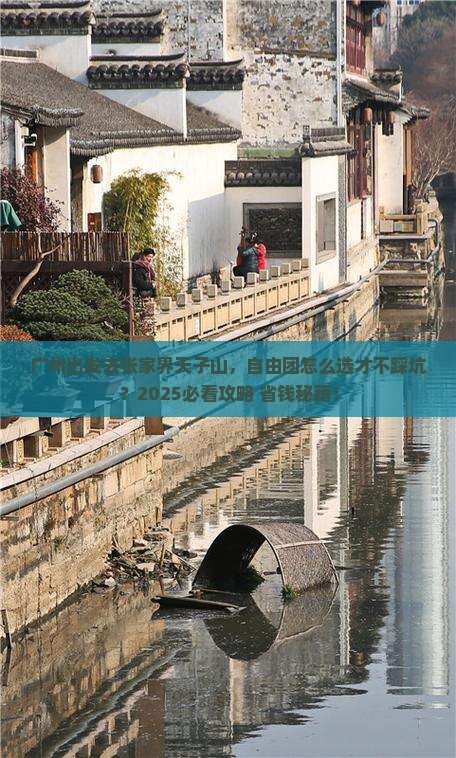 广州去张家界天子山自由团