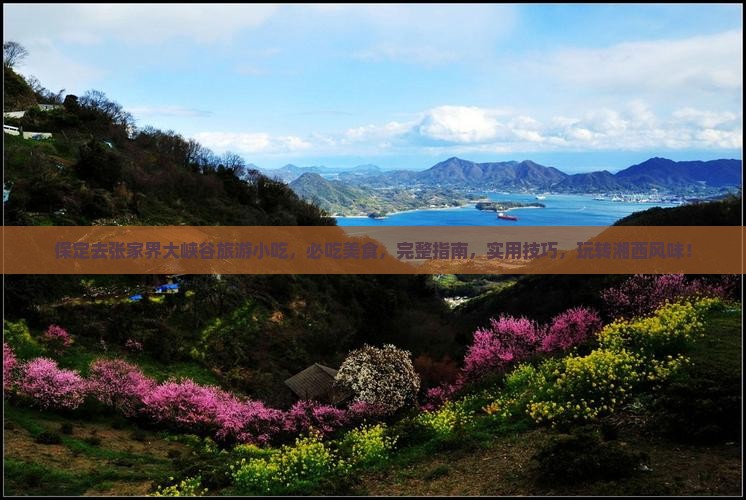 保定去张家界大峡谷旅游小吃