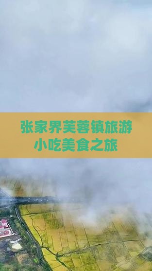 商洛到张家界芙蓉镇旅游小吃