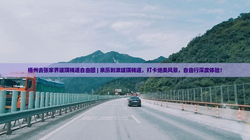梧州去张家界玻璃栈道自由团