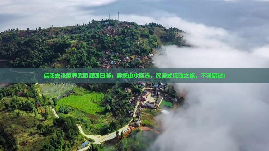 信阳去张家界武陵源四日游