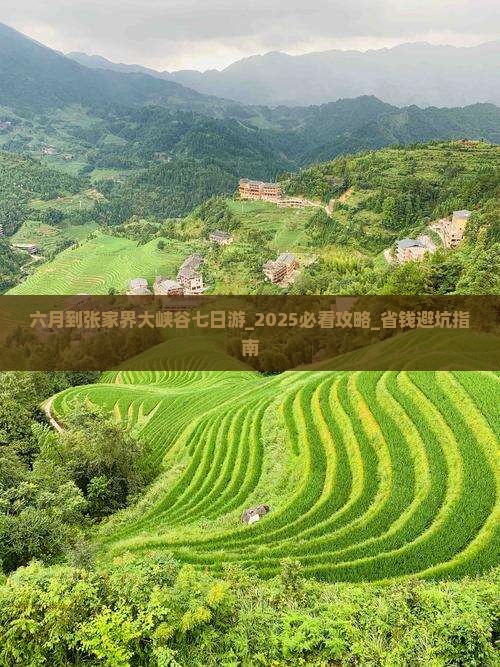 六月到张家界大峡谷七日游