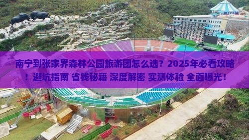 南宁到张家界森林公园大型旅游团