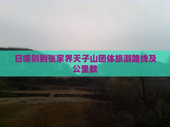 日喀则到张家界天子山团体旅游 日喀则到张家界天子山团体旅游