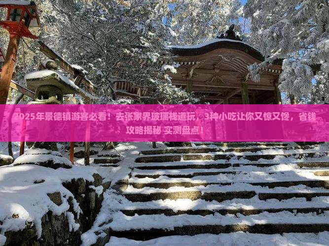 景德镇去张家界玻璃栈道旅游小吃