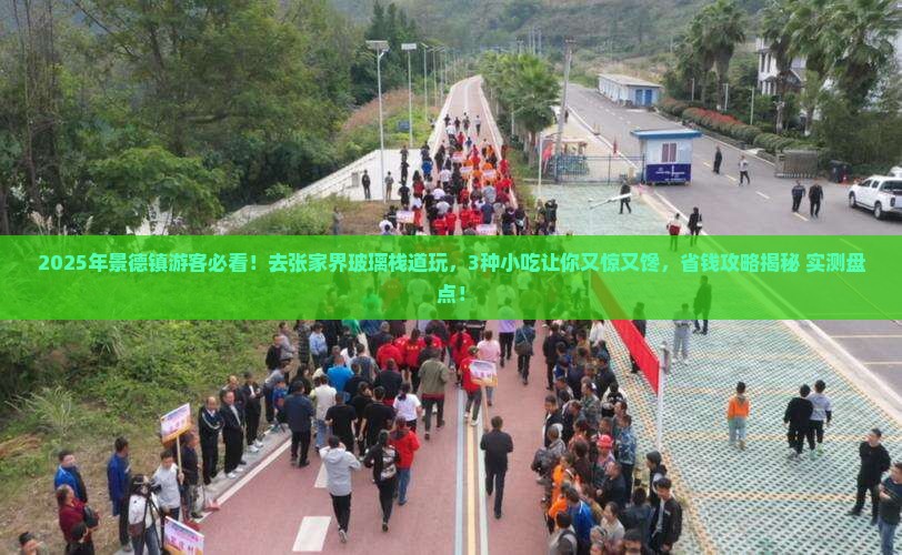景德镇去张家界玻璃栈道旅游小吃