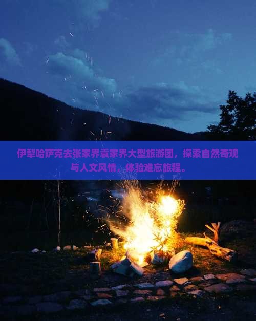 伊犁哈萨克去张家界袁家界大型旅游团