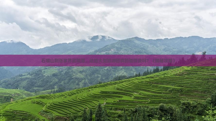 石嘴山到张家界武陵源大型旅游团