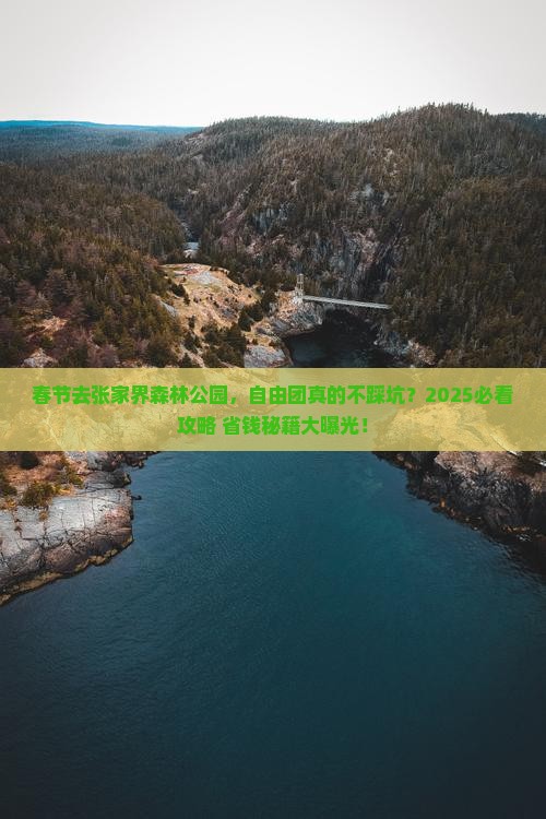 春节到张家界森林公园自由团