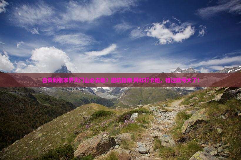 自贡到张家界天门山必去地