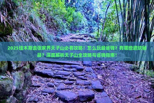 佳木斯去张家界天子山景点