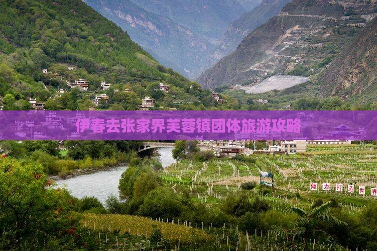 伊春去张家界芙蓉镇团体旅游