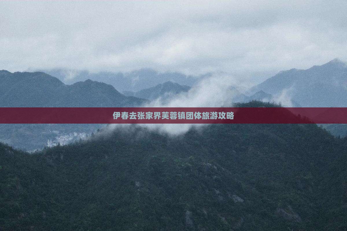伊春去张家界芙蓉镇团体旅游