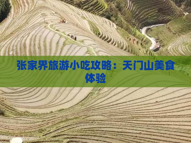 德阳到张家界天门山旅游小吃