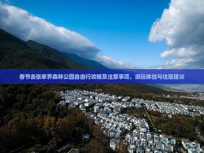 春节去张家界森林公园自由行