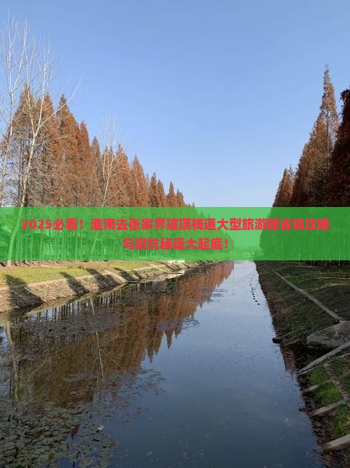 淮南去张家界玻璃栈道大型旅游团