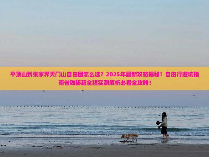 平顶山到张家界天门山自由团