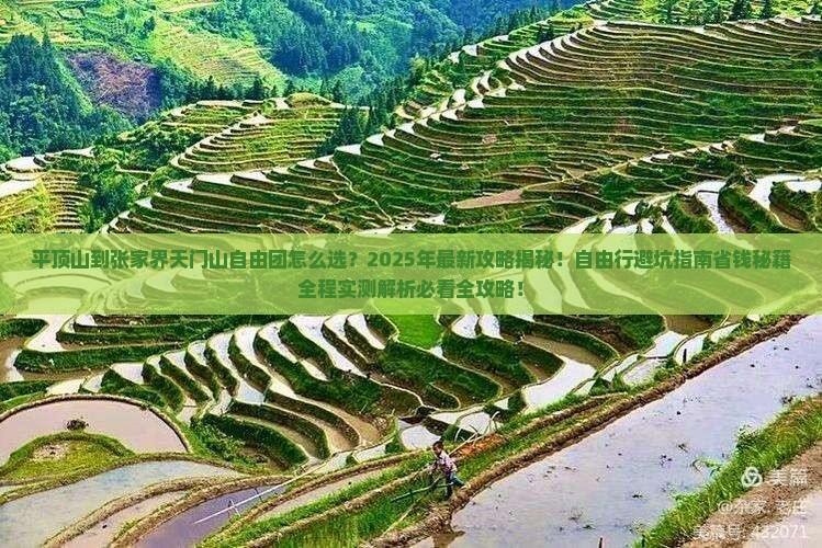 平顶山到张家界天门山自由团