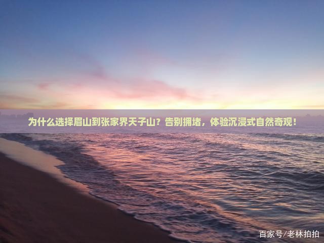 眉山到张家界天子山景点