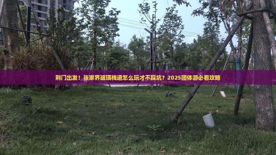 荆门到张家界玻璃栈道团体旅游
