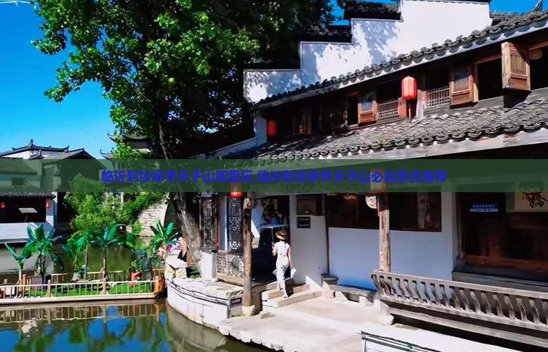 临沂到张家界天子山哪里玩