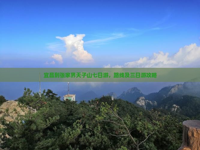 宜昌到张家界天子山七日游