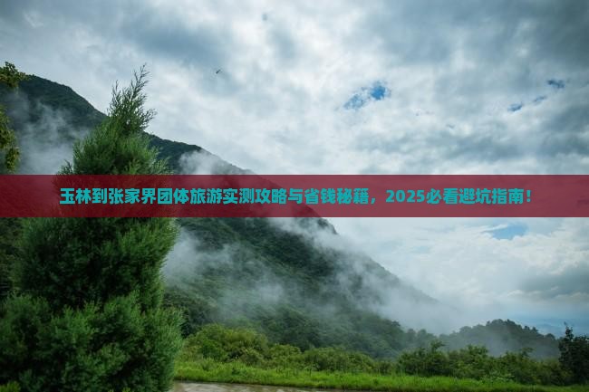 玉林到张家界团体旅游