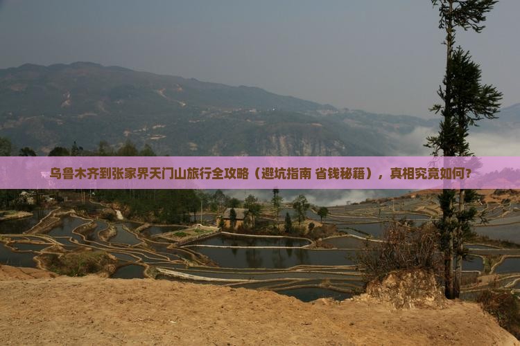 乌鲁木齐到张家界天门山旅行社
