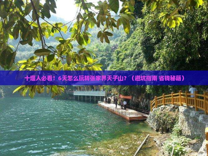 十堰去张家界天子山六日游