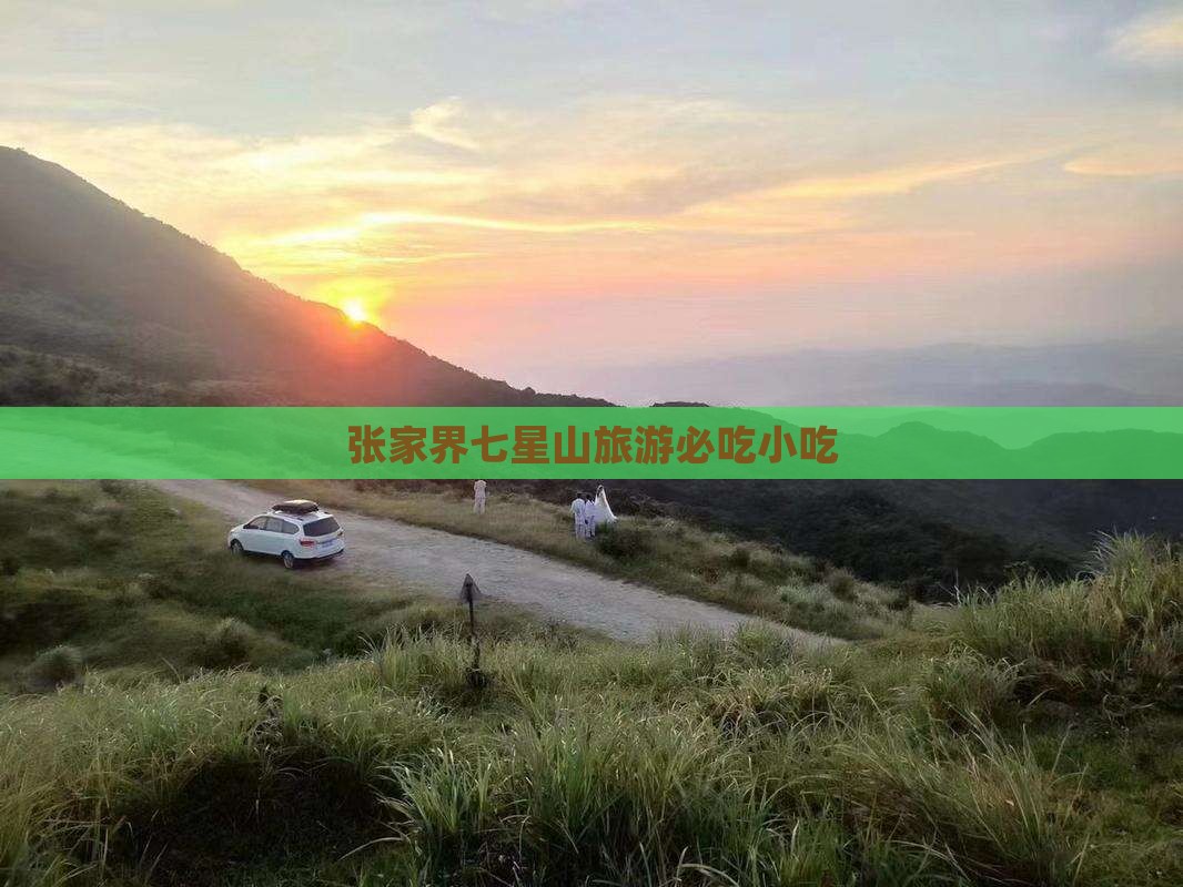 四月去张家界七星山旅游小吃