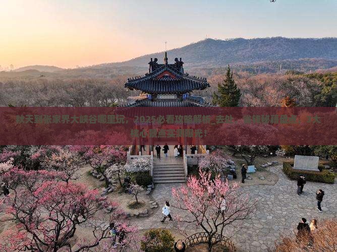 秋天到张家界大峡谷哪里玩